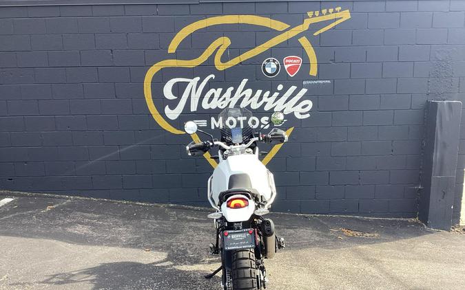 2025 Ducati DESERT X