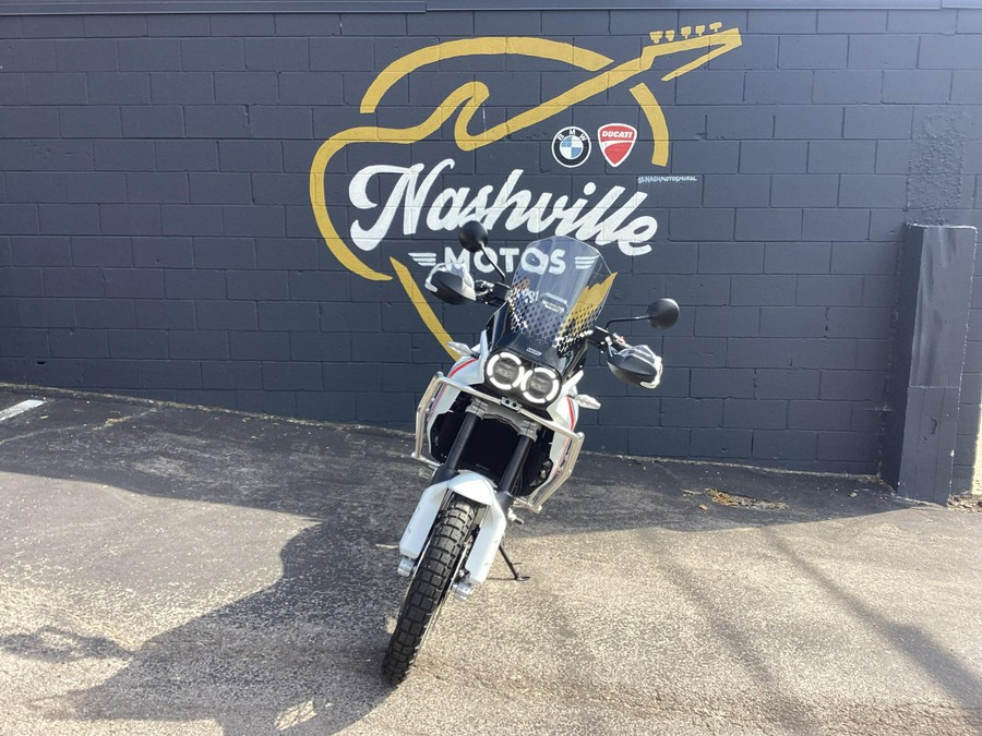 2025 Ducati DESERT X