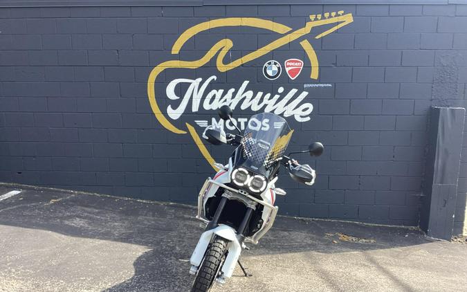 2025 Ducati DESERT X