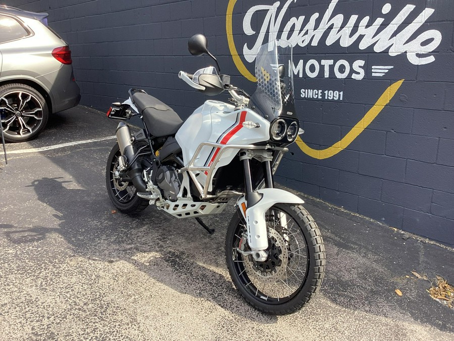 2025 Ducati DESERT X