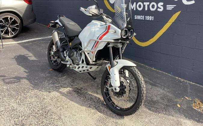 2025 Ducati DESERT X