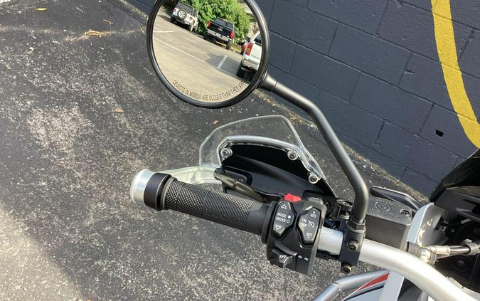 2025 Ducati DESERT X