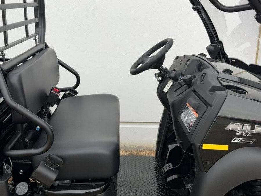 2026 Kawasaki Mule SX™ 4x4