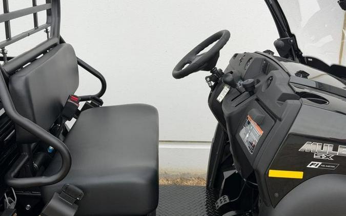 2026 Kawasaki Mule SX™ 4x4