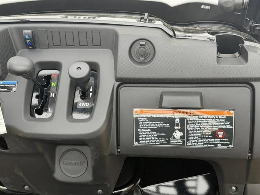 2026 Kawasaki Mule SX™ 4x4