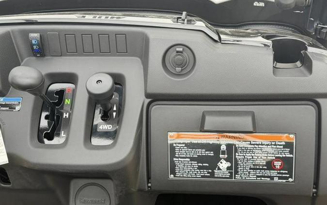 2026 Kawasaki Mule SX™ 4x4