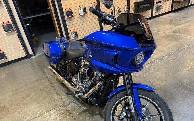 2025 Harley-Davidson® FXLRST - Low Rider® ST