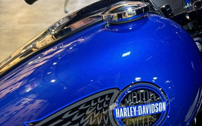 2025 Harley-Davidson® FXLRST - Low Rider® ST