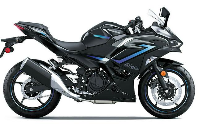 2025 Kawasaki Ninja 500 ABS