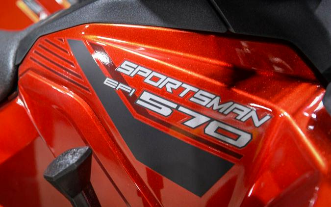 2026 Polaris Sportsman 570 Trail