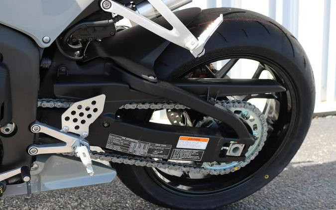 2026 Honda® CBR600RR ABS