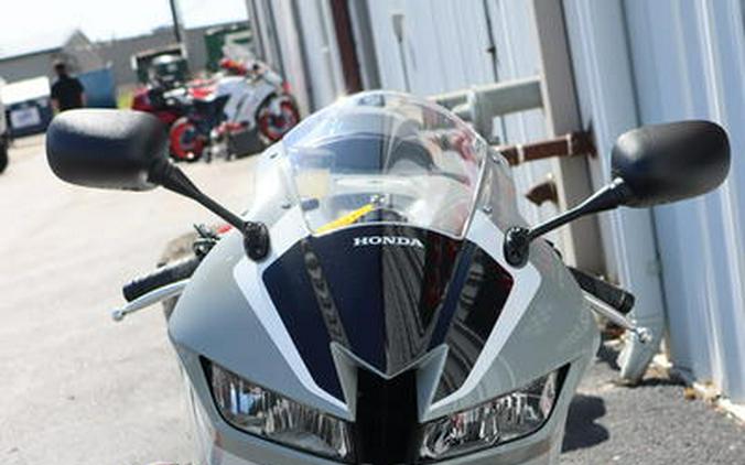 2026 Honda® CBR600RR ABS