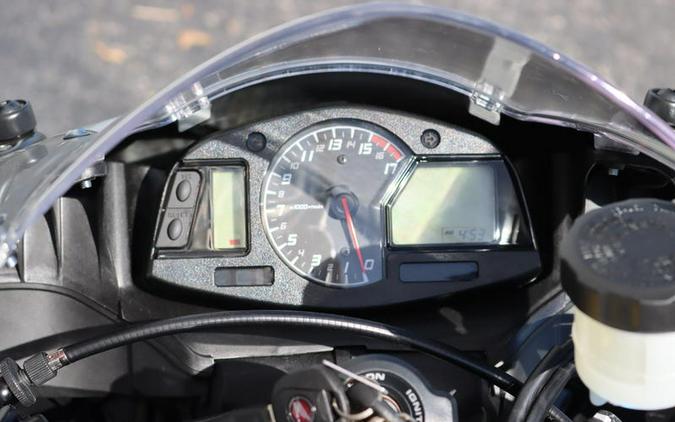 2026 Honda® CBR600RR ABS