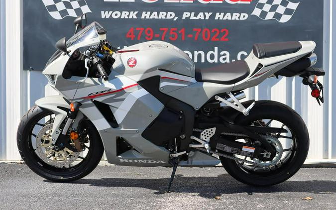 2026 Honda® CBR600RR ABS