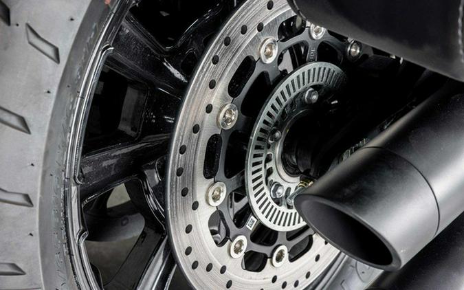 2024 Indian Scout Rogue ABS Black Smoke