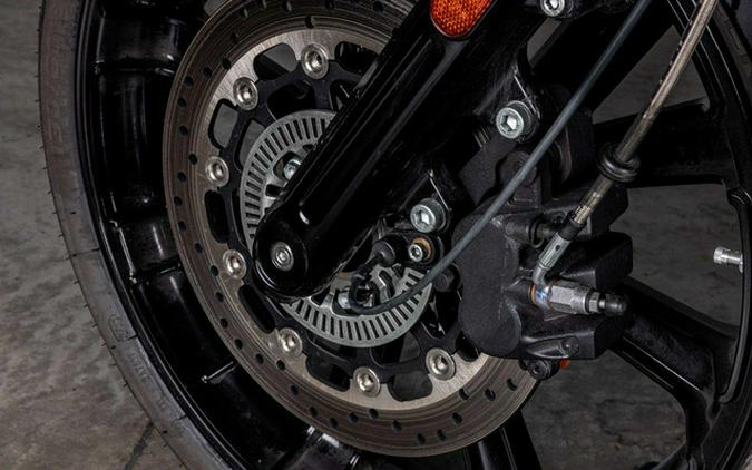 2024 Indian Scout Rogue ABS Black Smoke