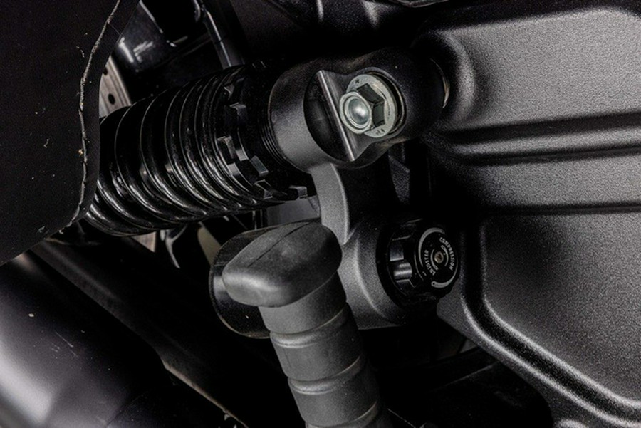 2024 Indian Scout Rogue ABS Black Smoke