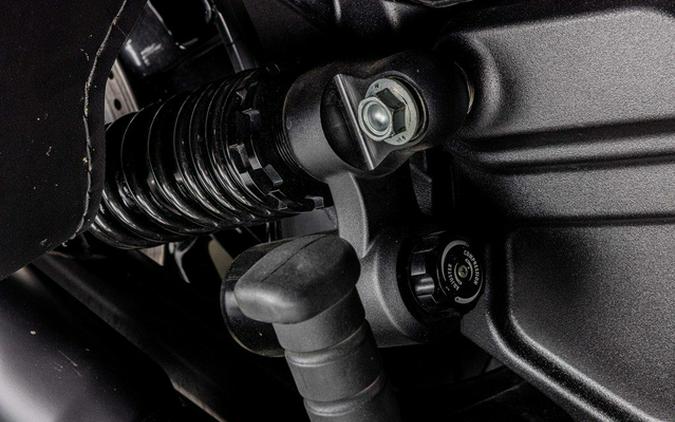 2024 Indian Scout Rogue ABS Black Smoke