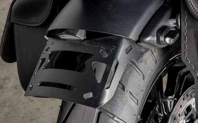 2024 Indian Scout Rogue ABS Black Smoke
