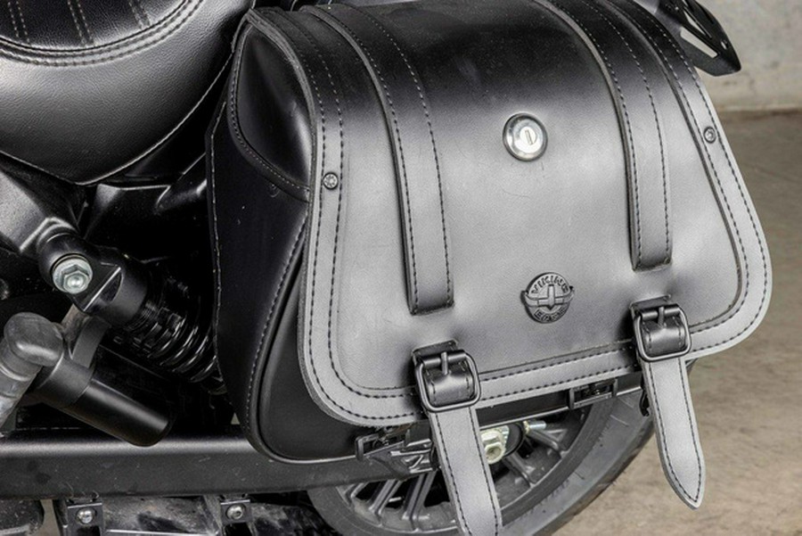2024 Indian Scout Rogue ABS Black Smoke