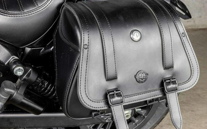 2024 Indian Scout Rogue ABS Black Smoke
