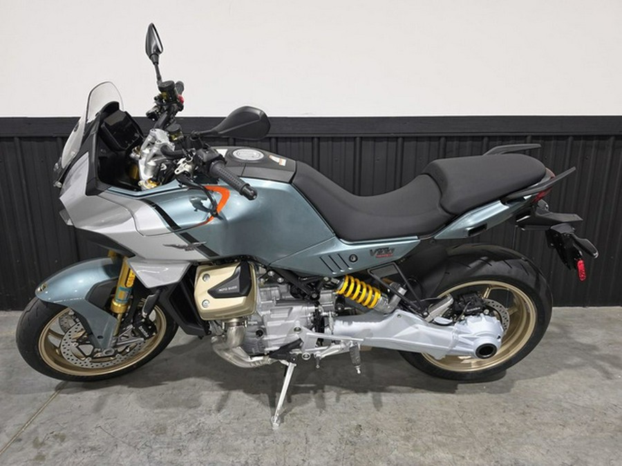 2027 Moto Guzzi V100 S