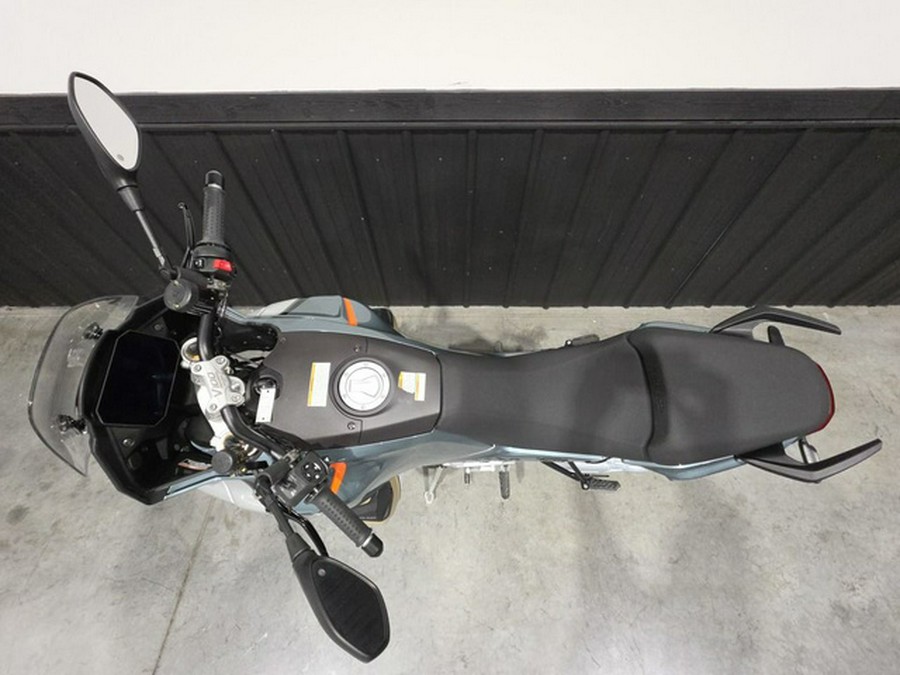 2027 Moto Guzzi V100 S
