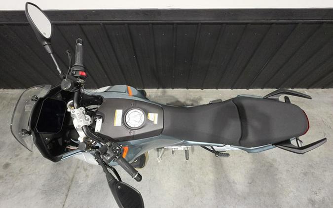 2027 Moto Guzzi V100 S