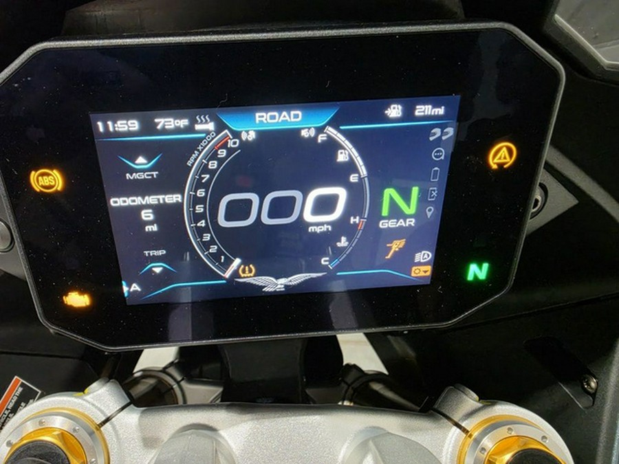 2027 Moto Guzzi V100 S