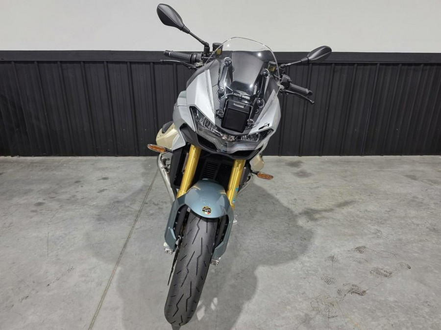 2027 Moto Guzzi V100 S