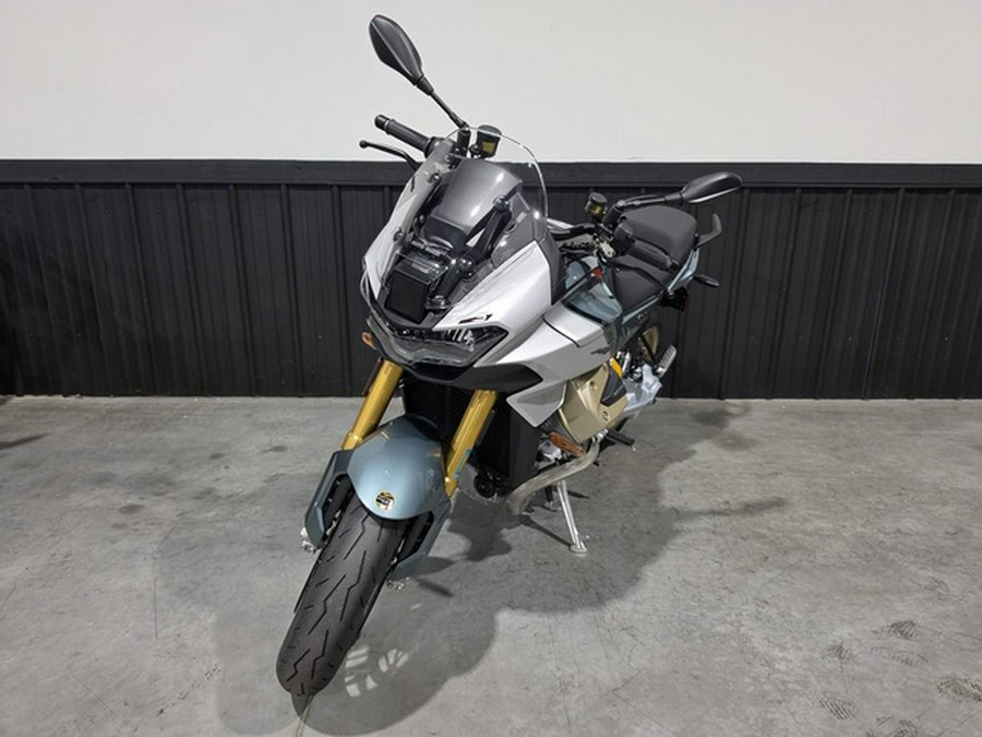 2027 Moto Guzzi V100 S