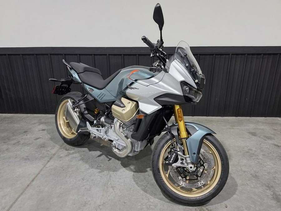 2027 Moto Guzzi V100 S