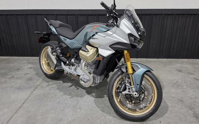 2027 Moto Guzzi V100 S