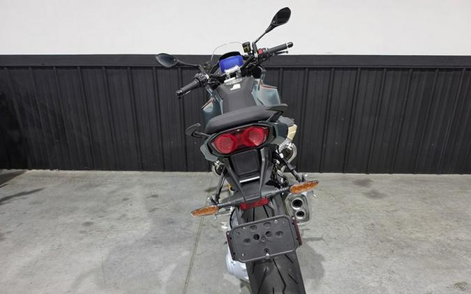 2027 Moto Guzzi V100 S