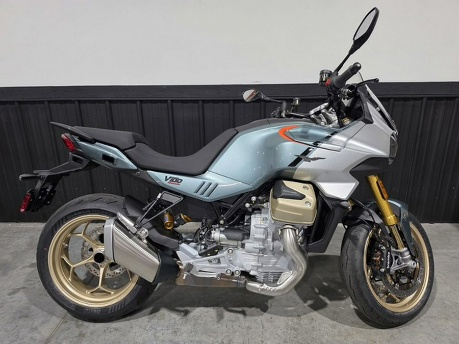 2027 Moto Guzzi V100 S