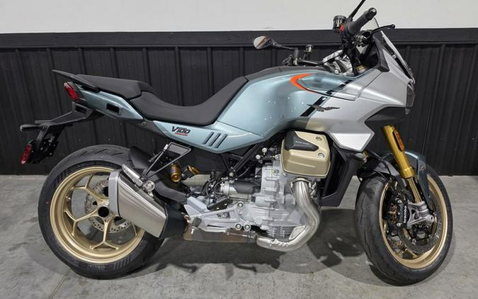 2027 Moto Guzzi V100 S