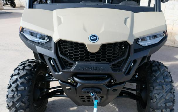 2026 CFMOTO UFORCE 800 XL