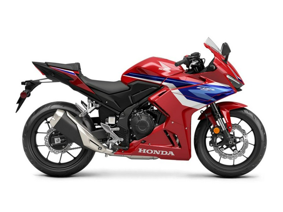 2026 Honda® CBR500R