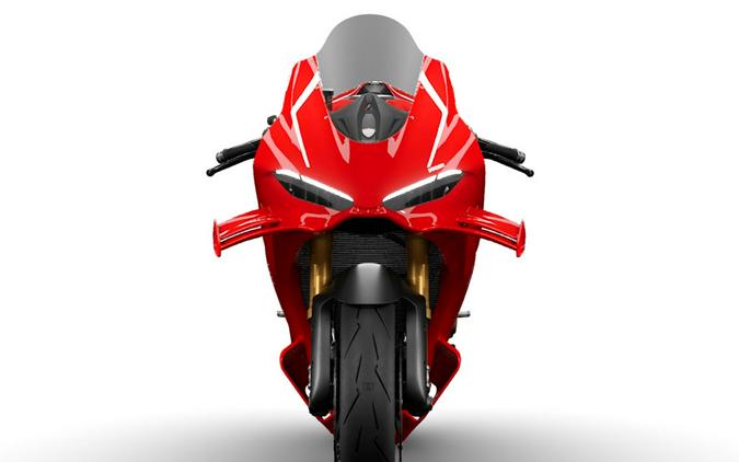 2026 Ducati Panigale V4 R