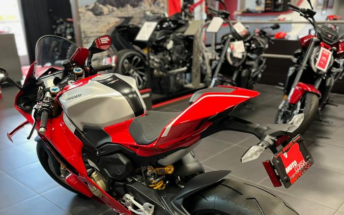 2026 Ducati Panigale V4 R