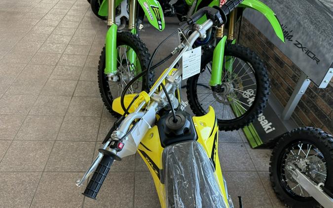 2027 Suzuki DR-Z125