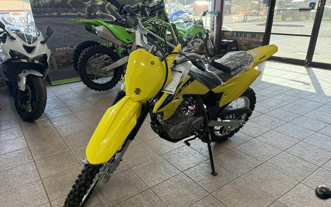 2027 Suzuki DR-Z125
