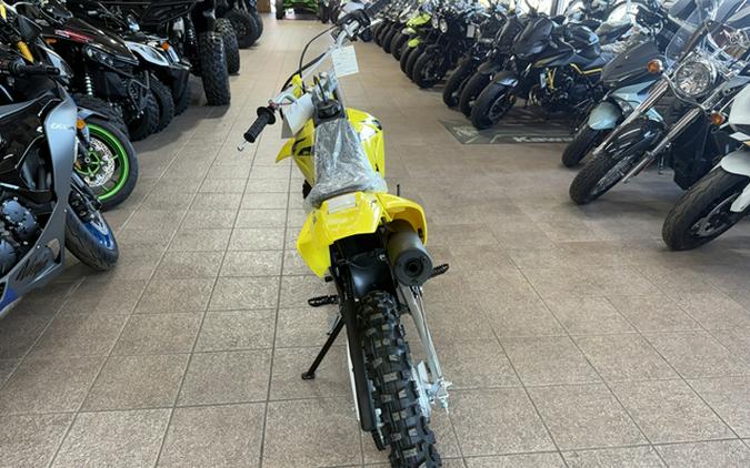 2027 Suzuki DR-Z125