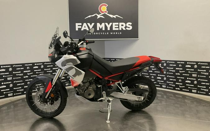 2027 APRILIA TUAREG 660 - 5308A