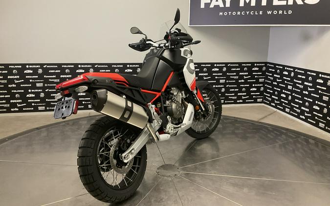 2027 APRILIA TUAREG 660 - 5308A