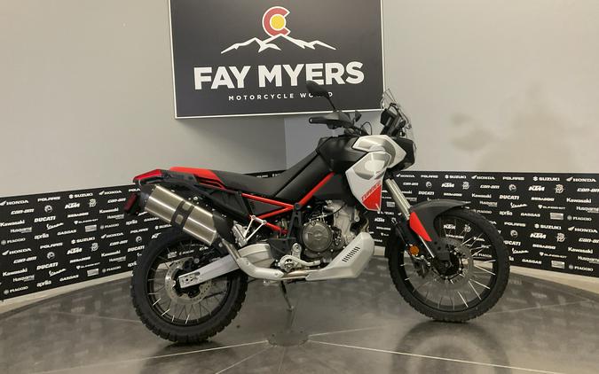 2027 APRILIA TUAREG 660 - 5308A