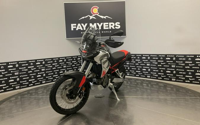 2027 APRILIA TUAREG 660 - 5308A
