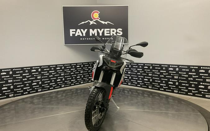 2027 APRILIA TUAREG 660 - 5308A