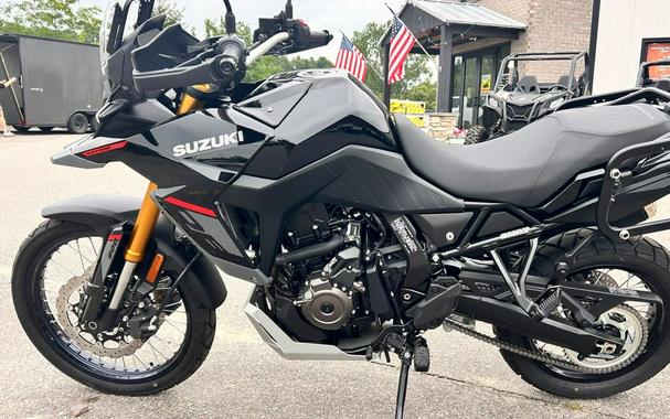 2026 Suzuki V-Strom 800DE Adventure