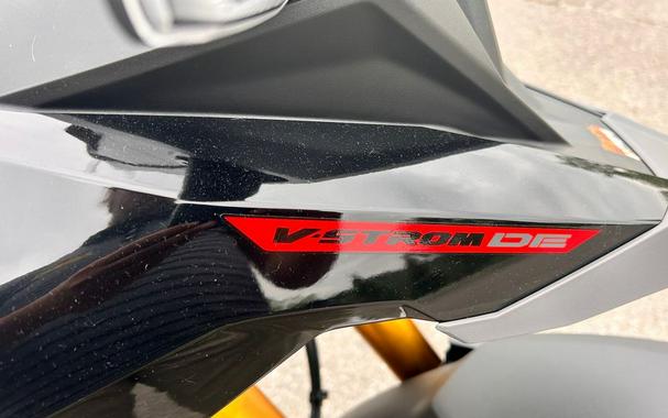 2026 Suzuki V-Strom 800DE Adventure